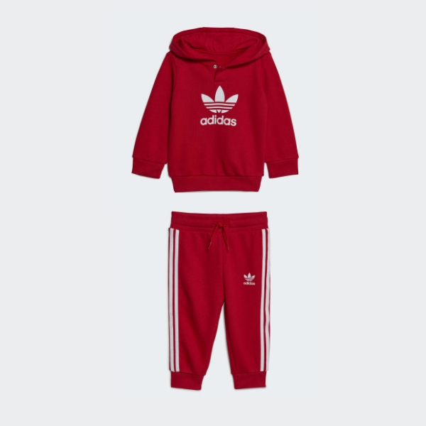 Adidas velour tracksuit kids outlet